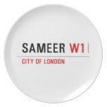 SAMEER  Plates