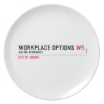 Workplace Options  Plates