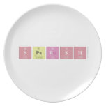 Sparsh  Plates