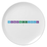 Niknakpattywak
   Plates