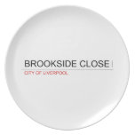 brookside close  Plates