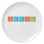 Fazil
   Plates