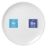 Ni BE  Plates