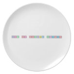 Term one physical sciences  Plates