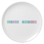 April Events  Plates