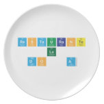 Restaurante
 La 
 Doña  Plates