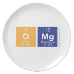 OMG  Plates