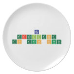 be
 excellent
 to each other  Plates