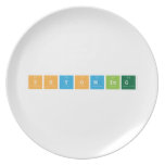 Phyoming  Plates