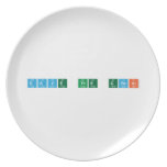 Dave The Great  Plates