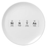 Ninyas  Plates