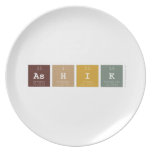 ASHIK  Plates