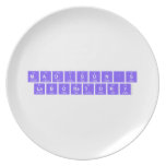 MADISON'S
 LABORATORY  Plates