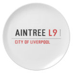 Aintree  Plates