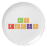 ALC 
 Rocks  Plates