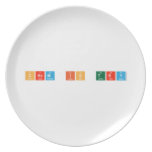 CHem is try  Plates
