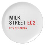 Milk  Street  Plates
