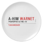 A-HIM  Plates