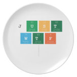 just
 wtf
   Plates