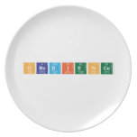 obedience  Plates