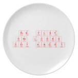The first
 o|ne looks
 very angry  Plates