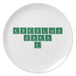 abdullah
 khan
   a   Plates