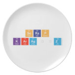 Serap 
 Karagöz   Plates