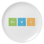 POWC  Plates