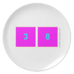 38  Plates