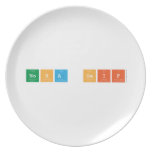 noha seif  Plates