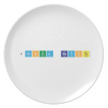 joshua batiste   Plates