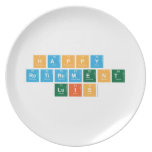 Happy 
 Retirement
 Luis  Plates