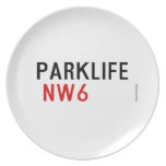 PARKLIFE   Plates