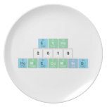 EVHS
 2015 
 HOMECOMING   Plates