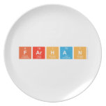 Farhan  Plates