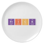 frick  Plates