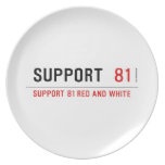 Support   Plates