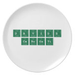 Davide  Carugati  Plates
