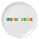 Graham Lester  Plates