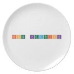 Brody Frederick  Plates