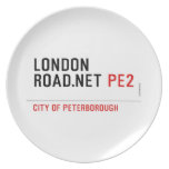 London Road.Net  Plates