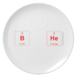 B He  Plates