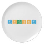 anthony  Plates