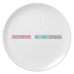 Seasons Greetings  Plates