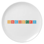 chemistry  Plates