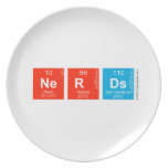 Nerds  Plates