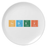 Sedef  Plates