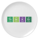 thinker  Plates