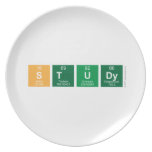 Study  Plates