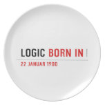  Logic  Plates